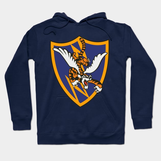 74th Fighter Squadron Hoodie by MBK